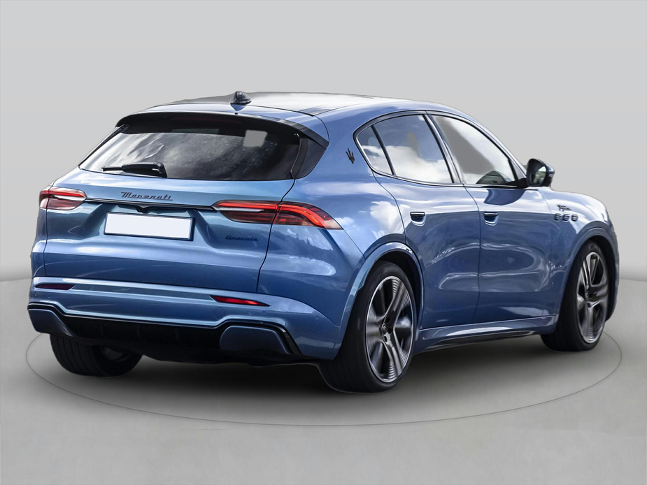 2025 Maserati Grecale Folgore Specs, Price, MPG & Reviews