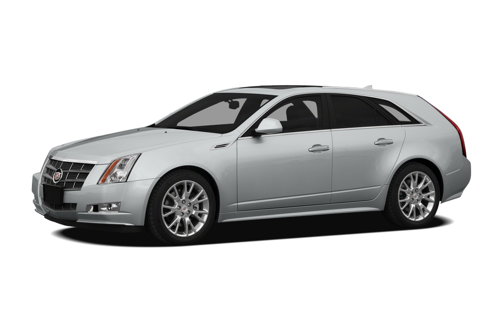 New 2013 Cadillac CTS