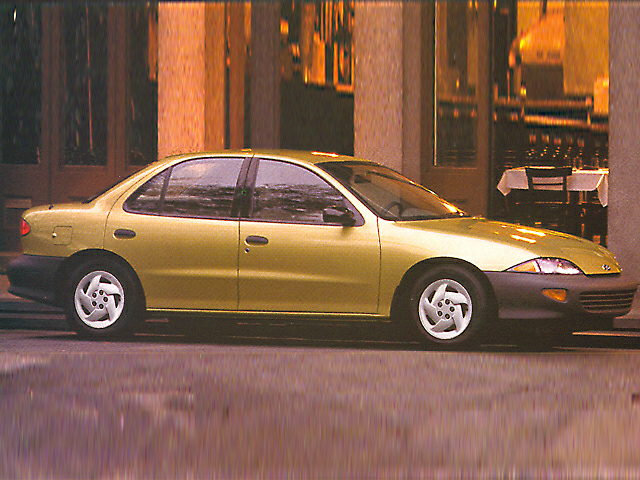 New 1999 Chevrolet Cavalier