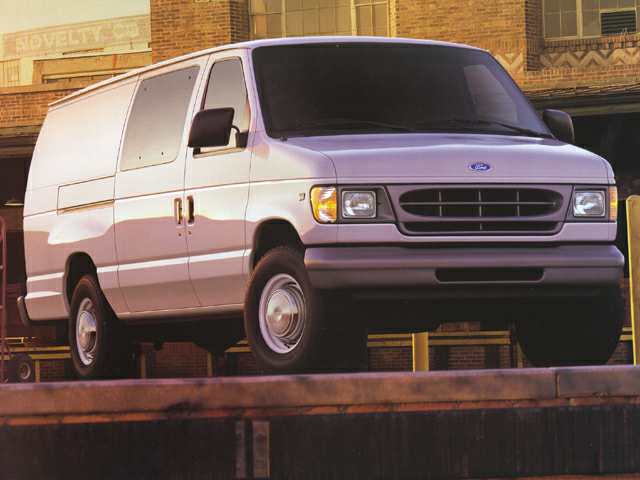 New 1999 Ford E350 Super Duty