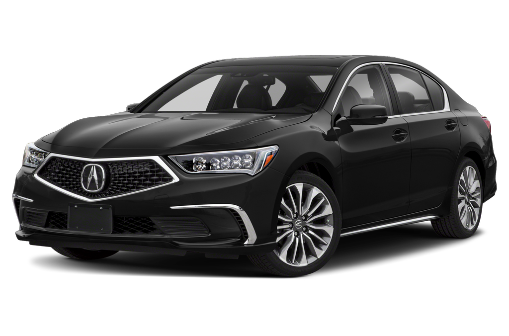 New 2019 Acura RLX