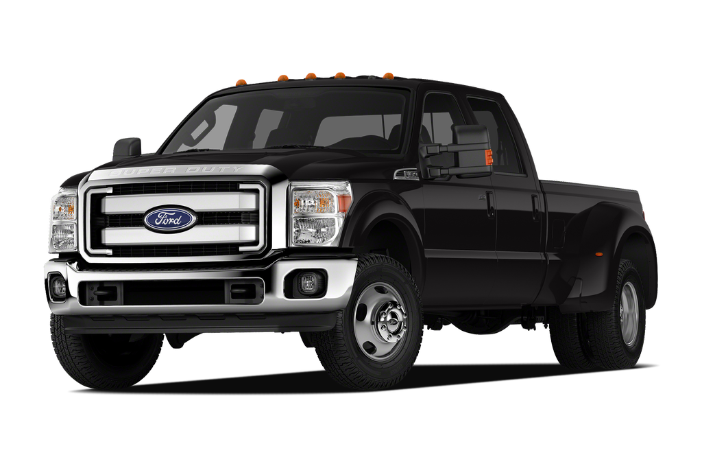 New 2012 Ford F-450