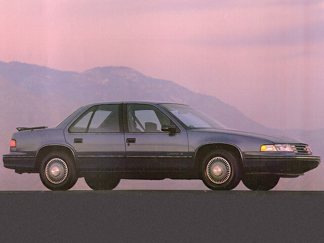 New 1992 Chevrolet Lumina