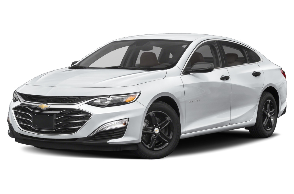 New 2025 Chevrolet Malibu