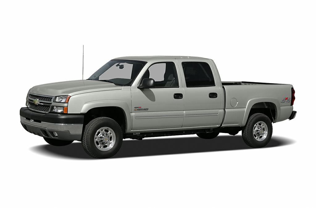 New 2006 Chevrolet Silverado 3500
