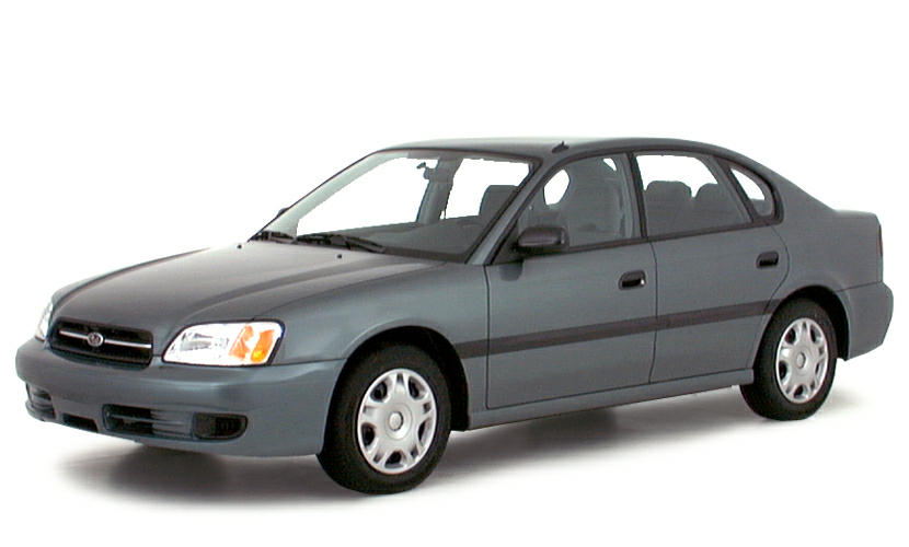 New 2000 Subaru Legacy