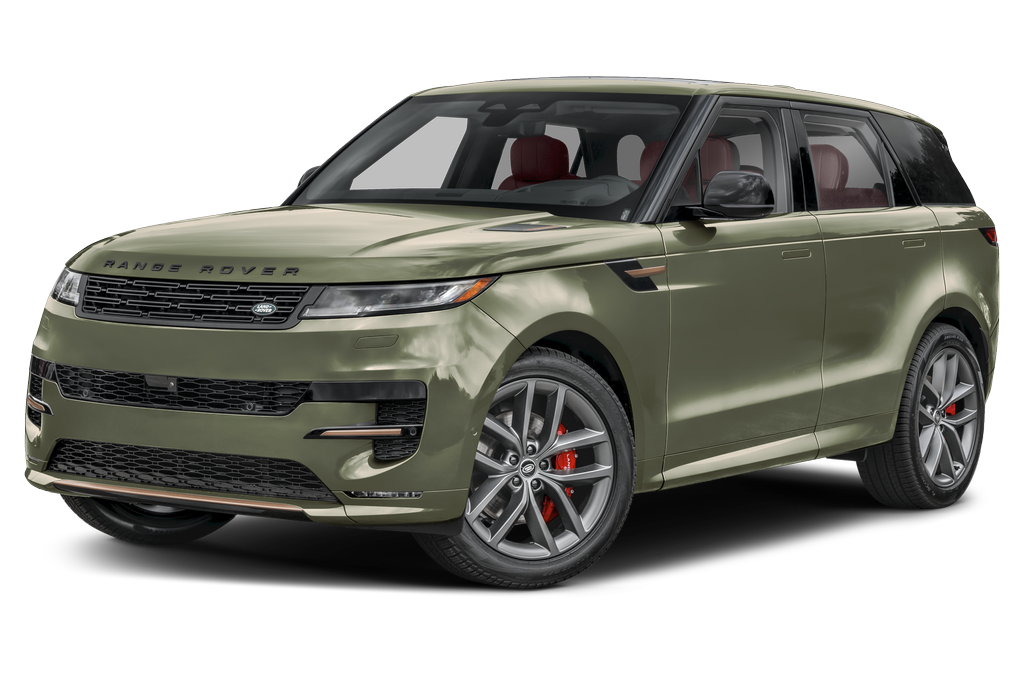 New 2024 Land Rover Range Rover Sport