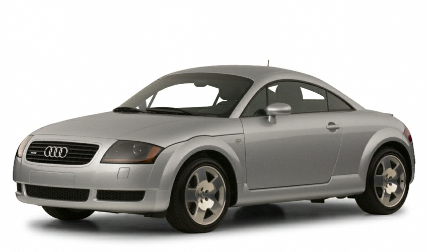 New 2001 Audi TT