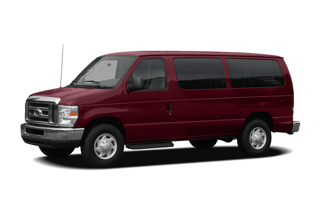 New 2007 Ford E150