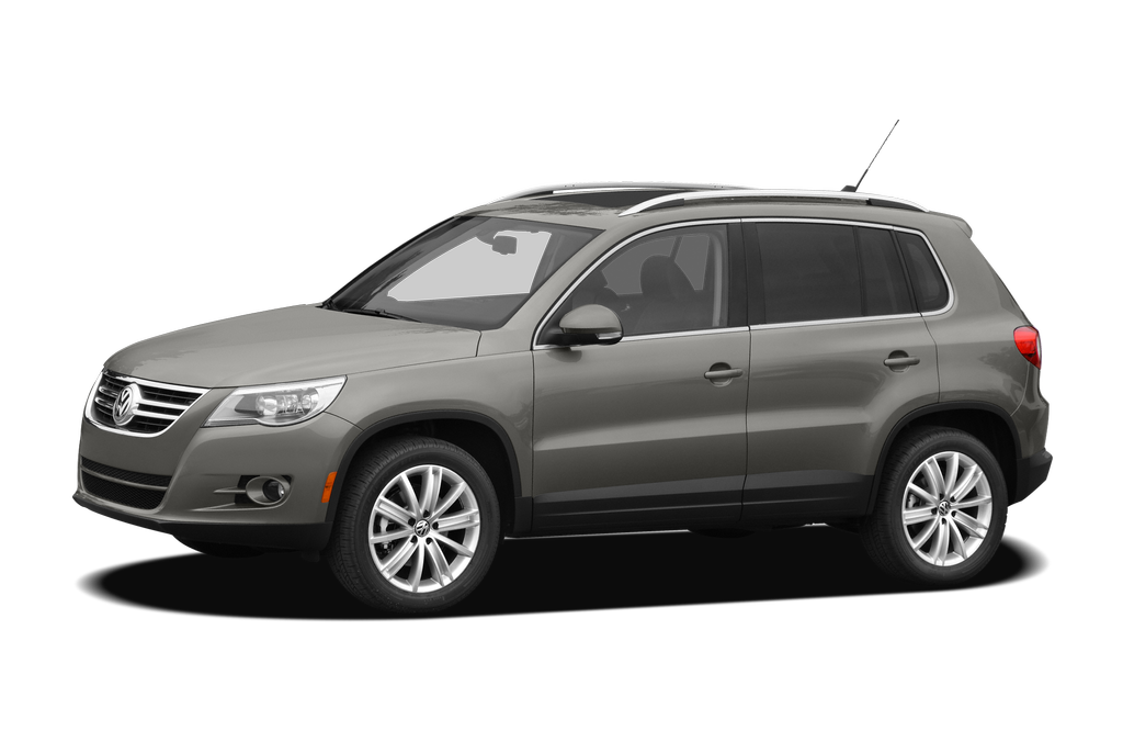 New 2009 Volkswagen Tiguan