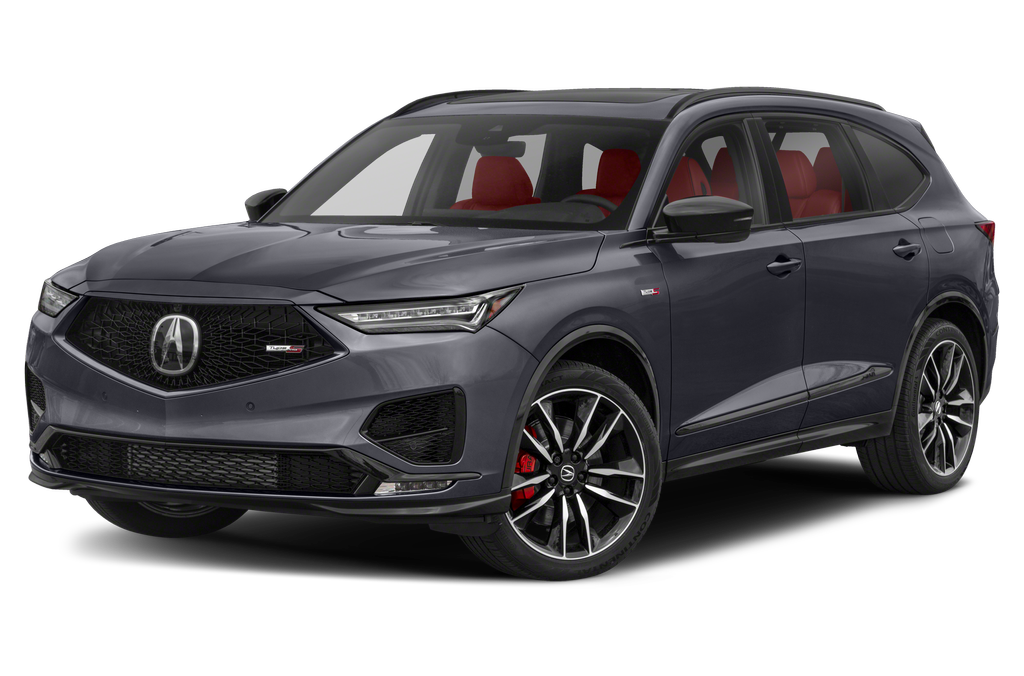 New 2022 Acura MDX