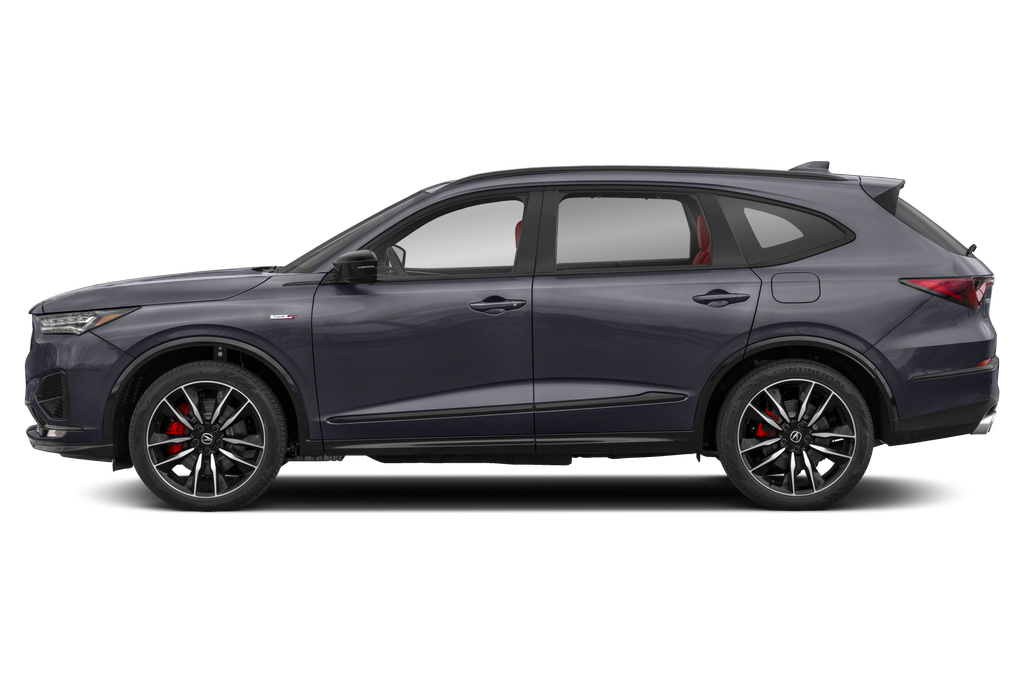 New 2022 Acura MDX