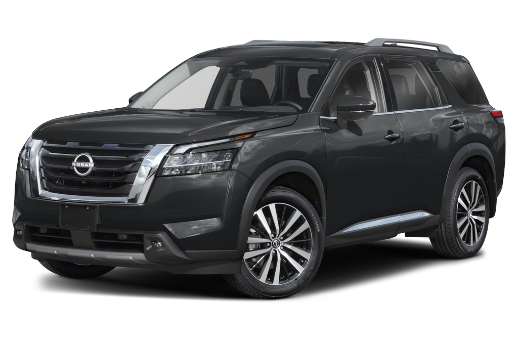 New 2024 Nissan Pathfinder