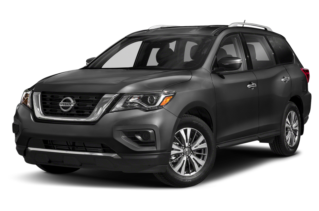 New 2020 Nissan Pathfinder