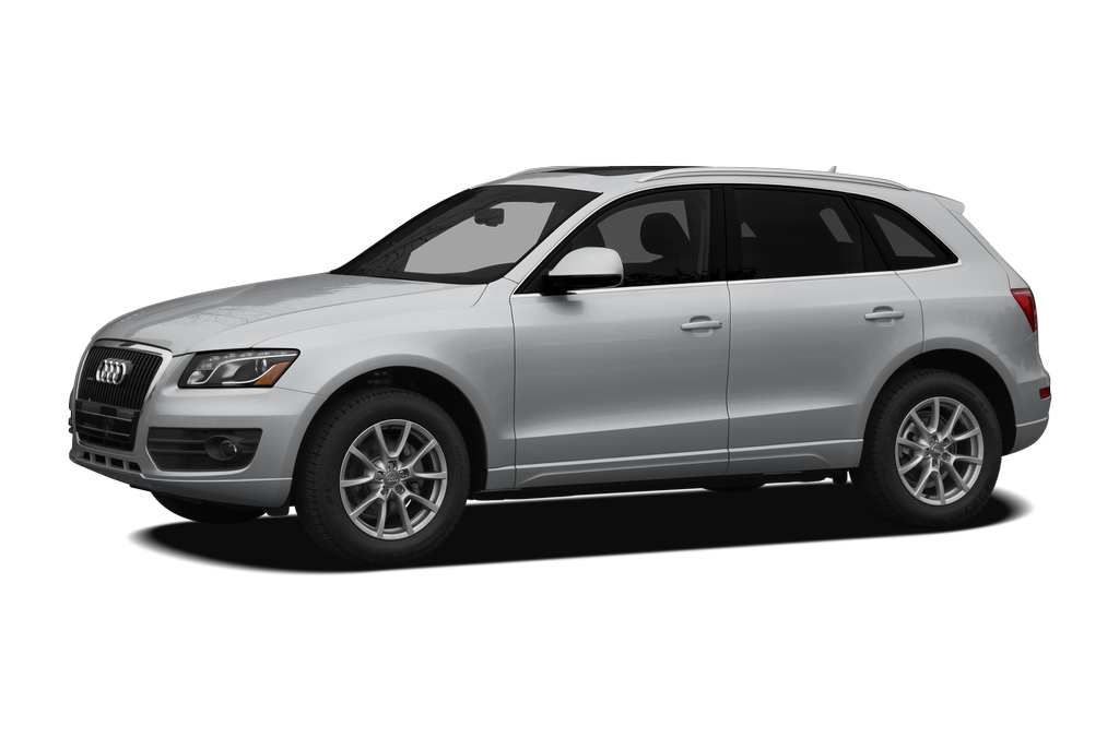 New 2012 Audi Q5