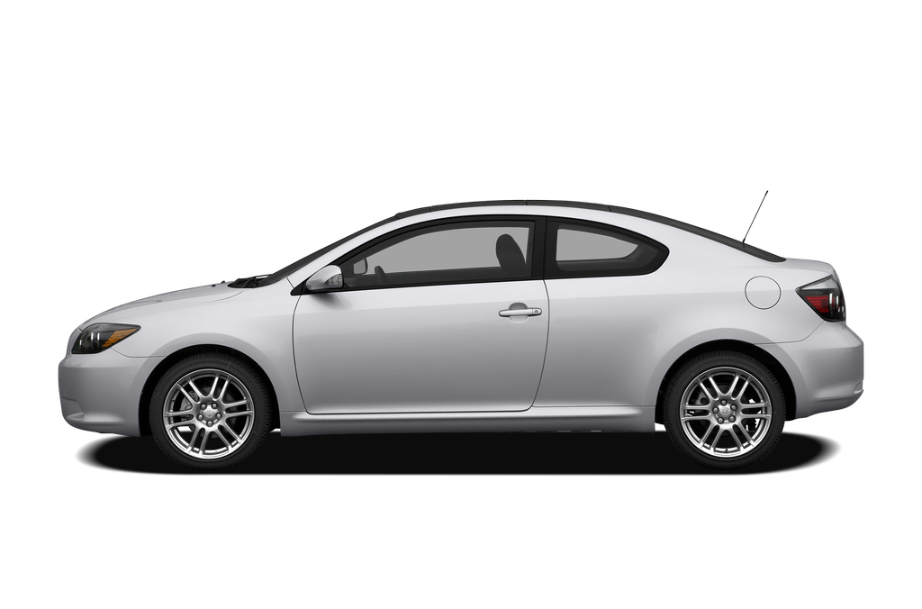 New 2010 Scion tC