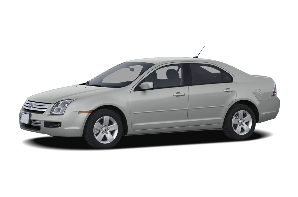 New 2009 Ford Fusion