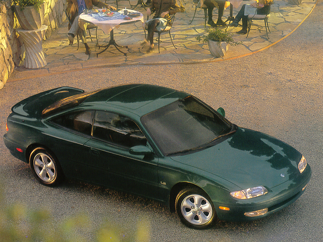 New 1994 Mazda MX-6