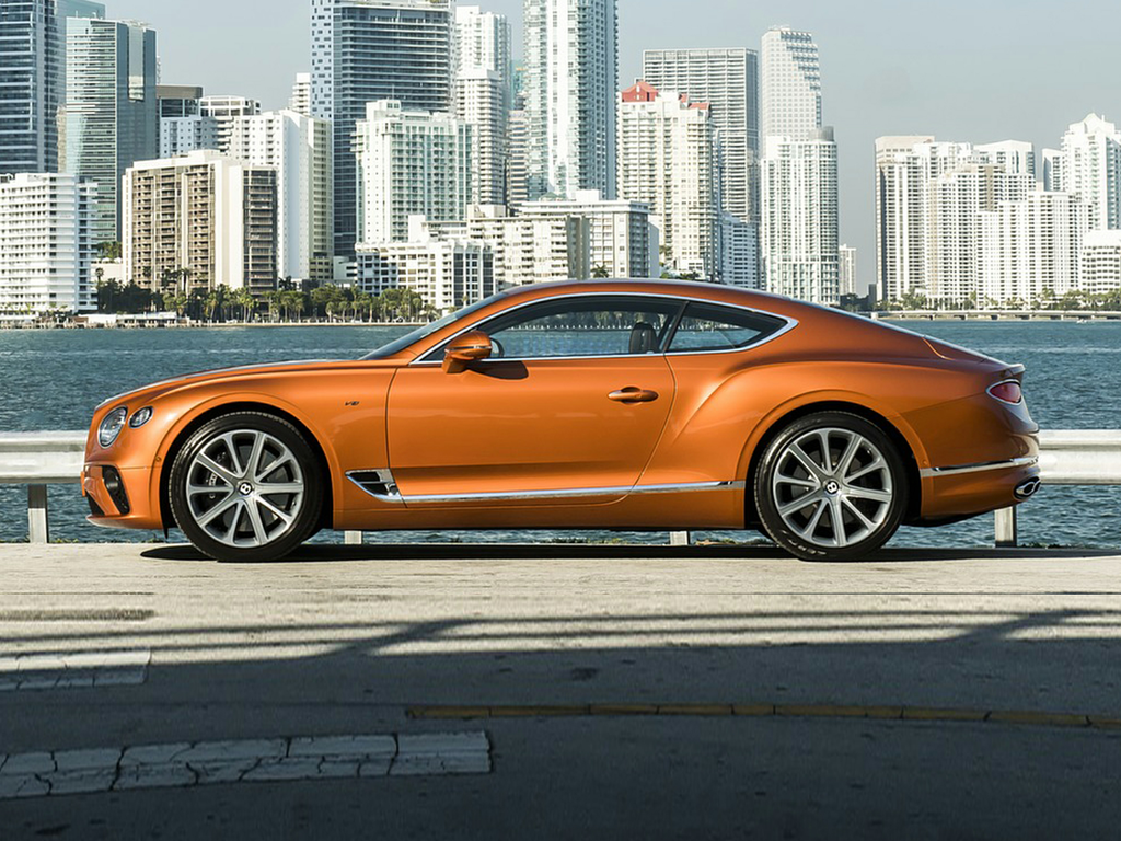 New 2020 Bentley Continental GT