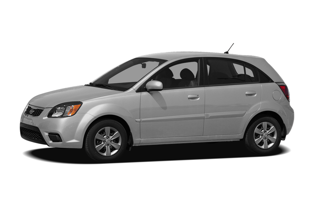 New 2011 Kia Rio5