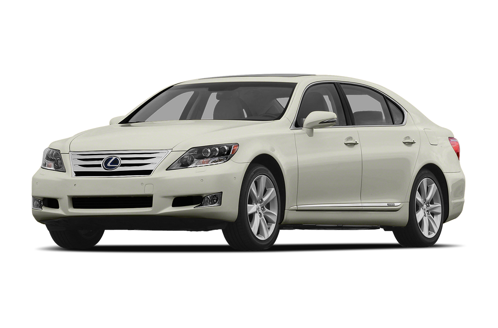 New 2010 Lexus LS 600h L