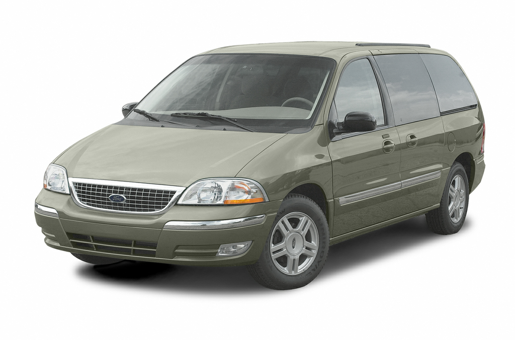 New 2003 Ford Windstar