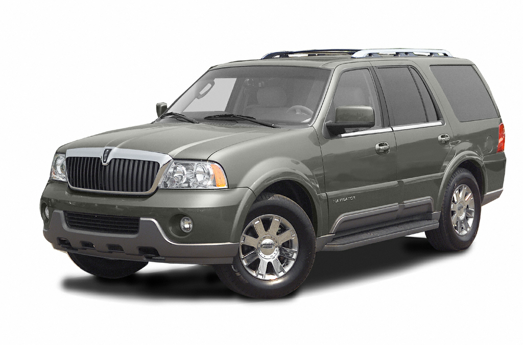 New 2004 Lincoln Navigator