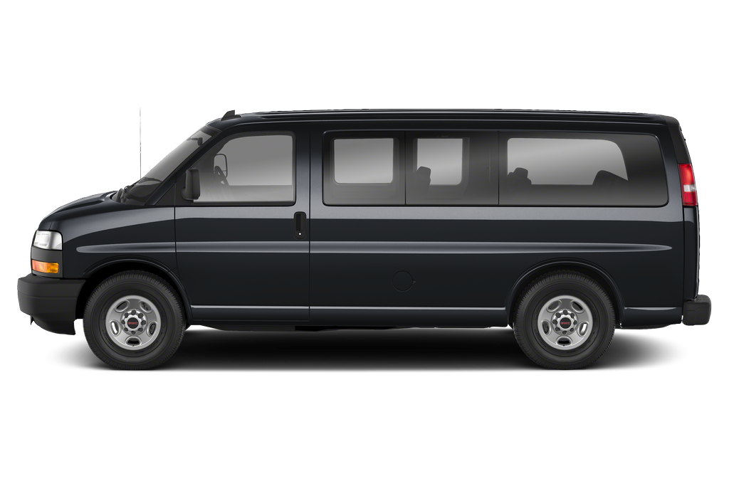 2026 GMC Savana 2500