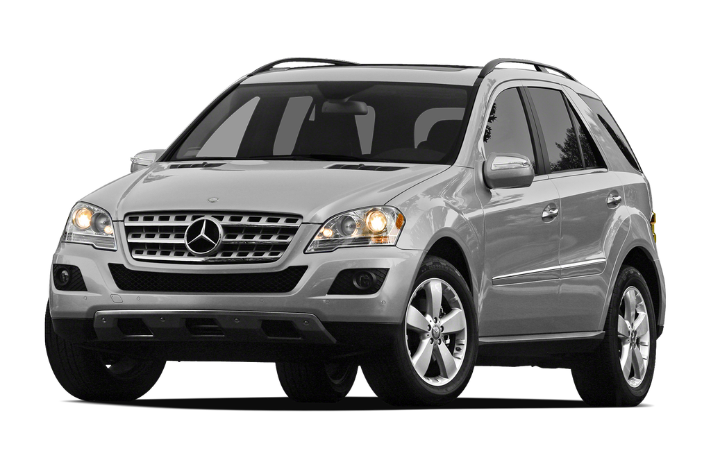New 2011 Mercedes-Benz M-Class