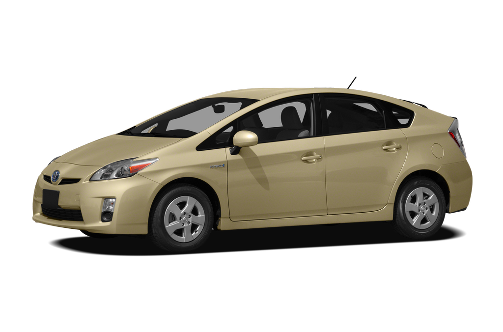 New 2010 Toyota Prius
