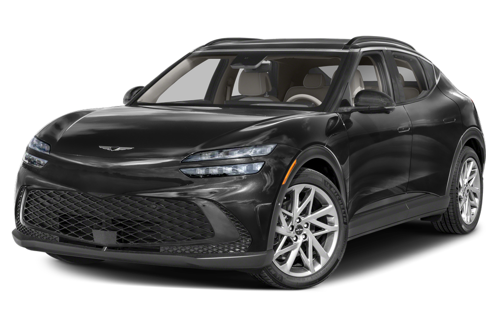 New 2024 Genesis GV60