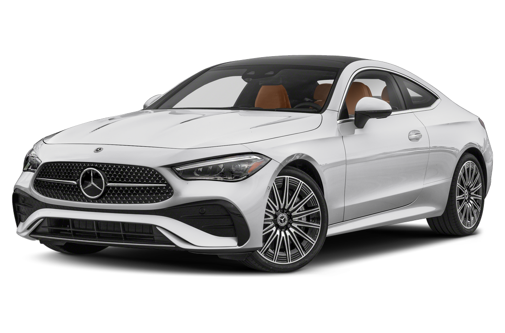 New 2026 Mercedes-Benz CLE 450