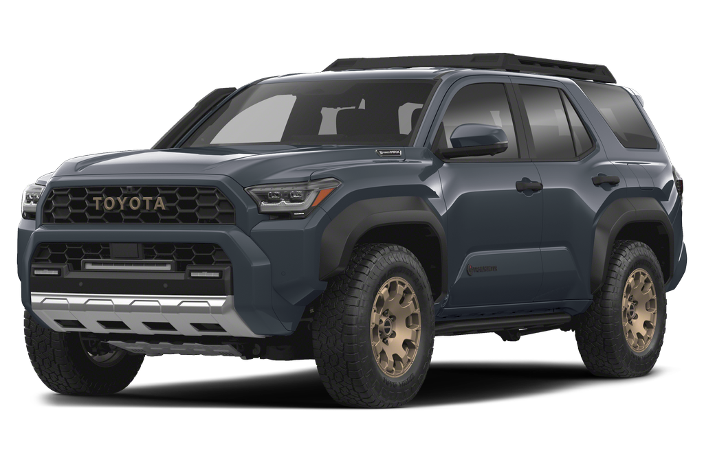 New 2026 Toyota 4Runner Hybrid