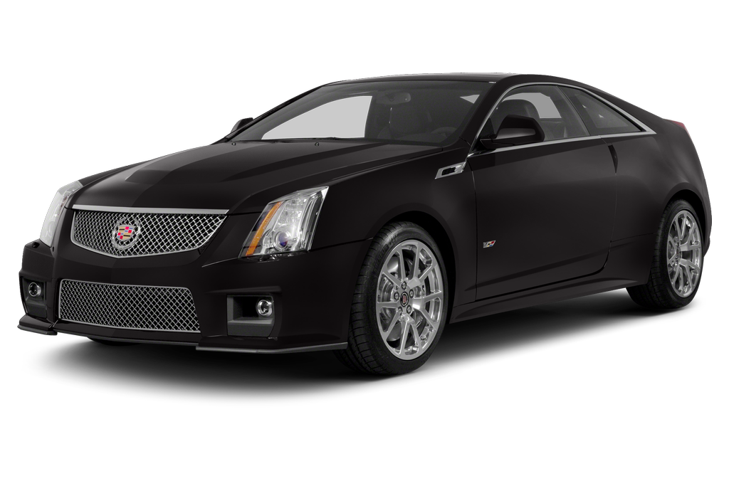 New 2013 Cadillac CTS-V