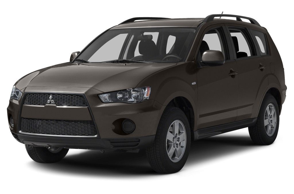 New 2013 Mitsubishi Outlander