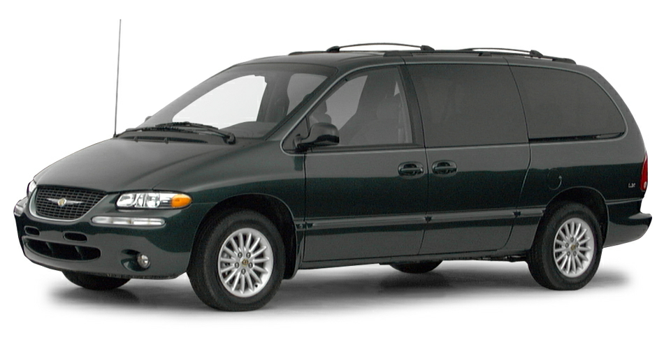New 2000 Chrysler Town & Country