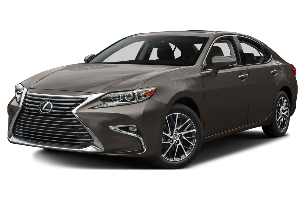 New 2018 Lexus ES 350