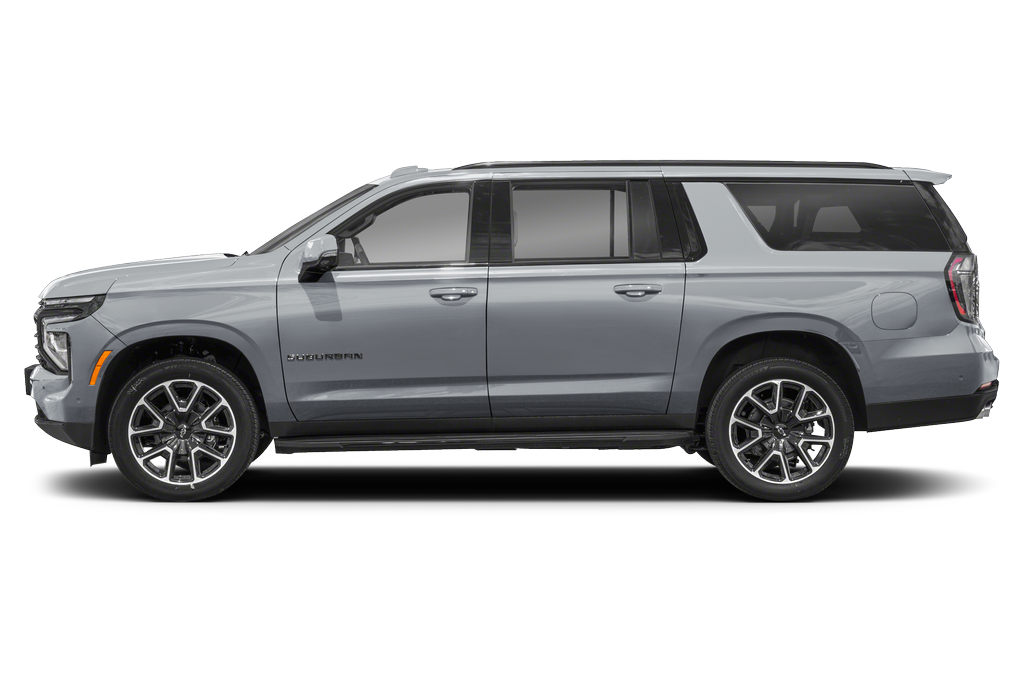 2026 Chevrolet Suburban