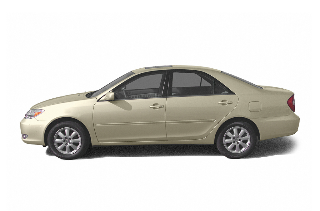 New 2004 Toyota Camry