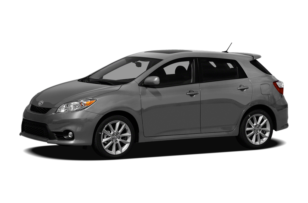 New 2011 Toyota Matrix