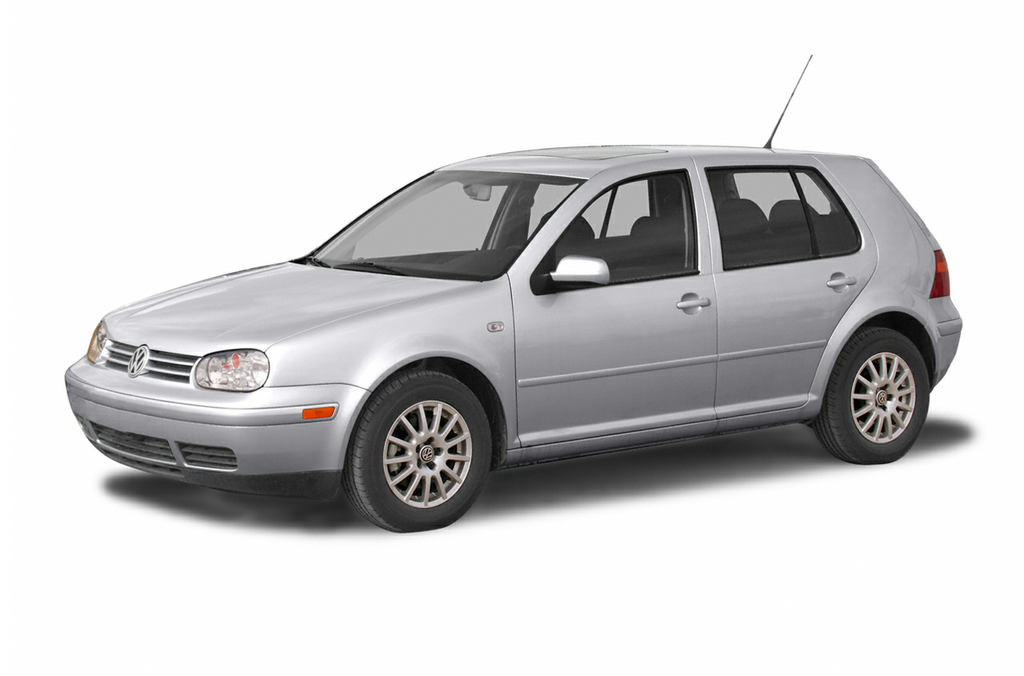 New 2005 Volkswagen Golf