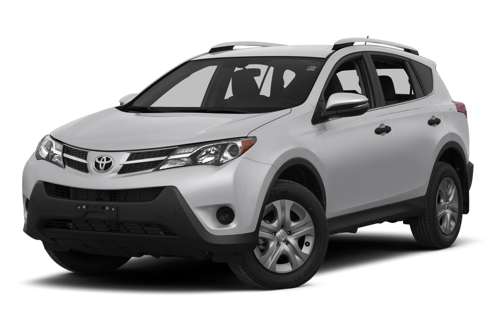 New 2014 Toyota RAV4