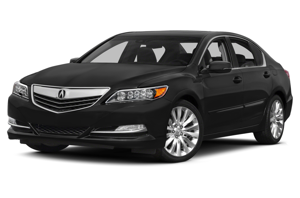 New 2014 Acura RLX