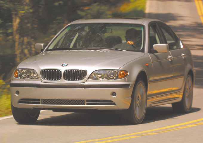 New 2002 BMW 330