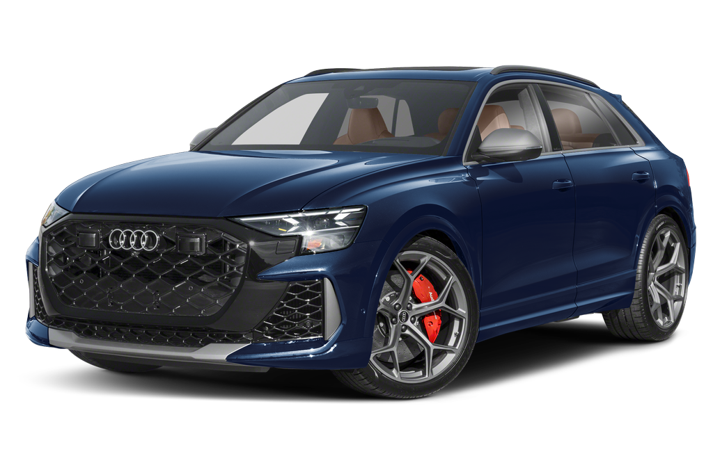 New 2026 Audi RS Q8