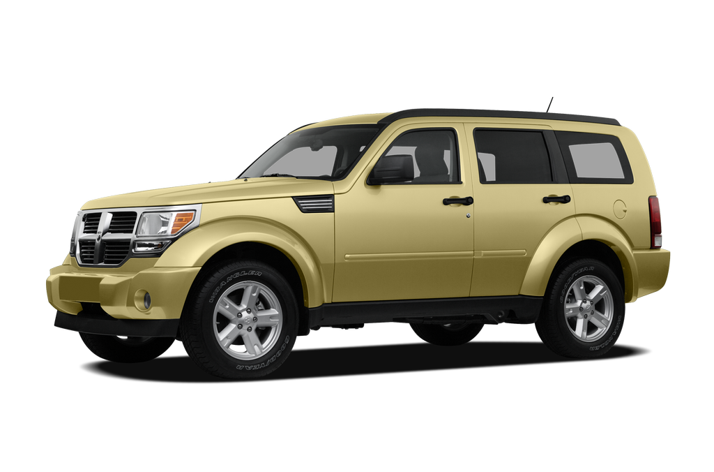 New 2010 Dodge Nitro