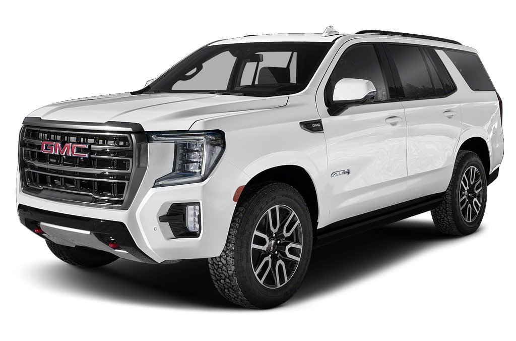 New 2021 GMC Yukon