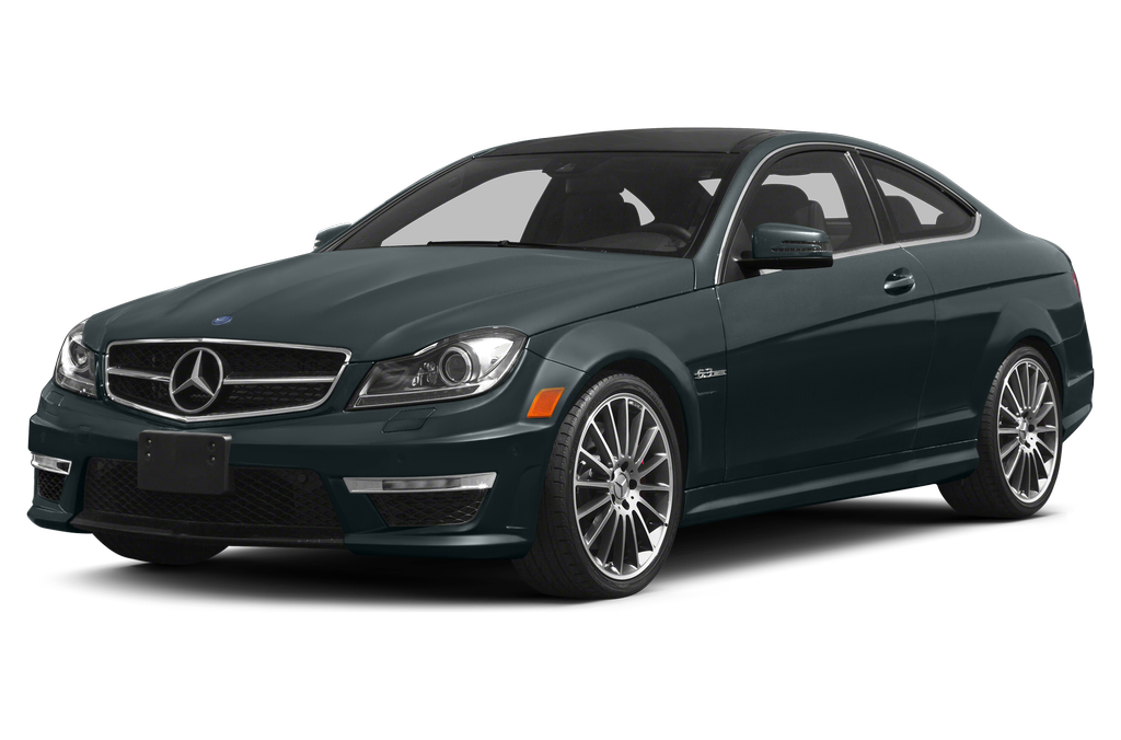 New 2014 Mercedes-Benz C-Class