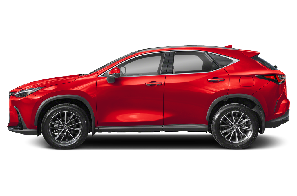 2025 Lexus NX 350h