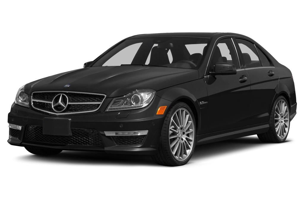 New 2014 Mercedes-Benz C-Class
